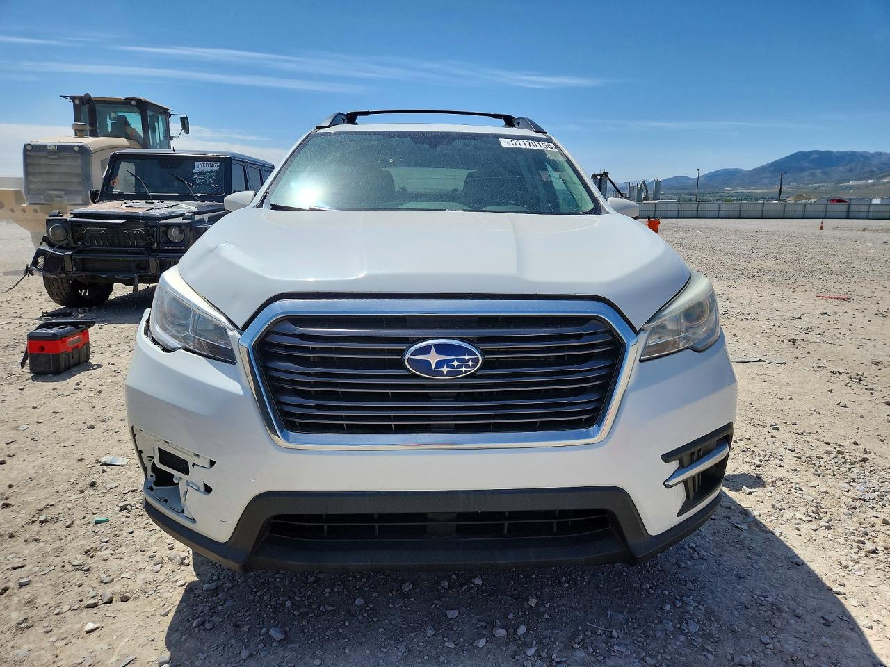 2020 SUBARU Ascent VIN 4S4WMAHDXL3436557 photo 5