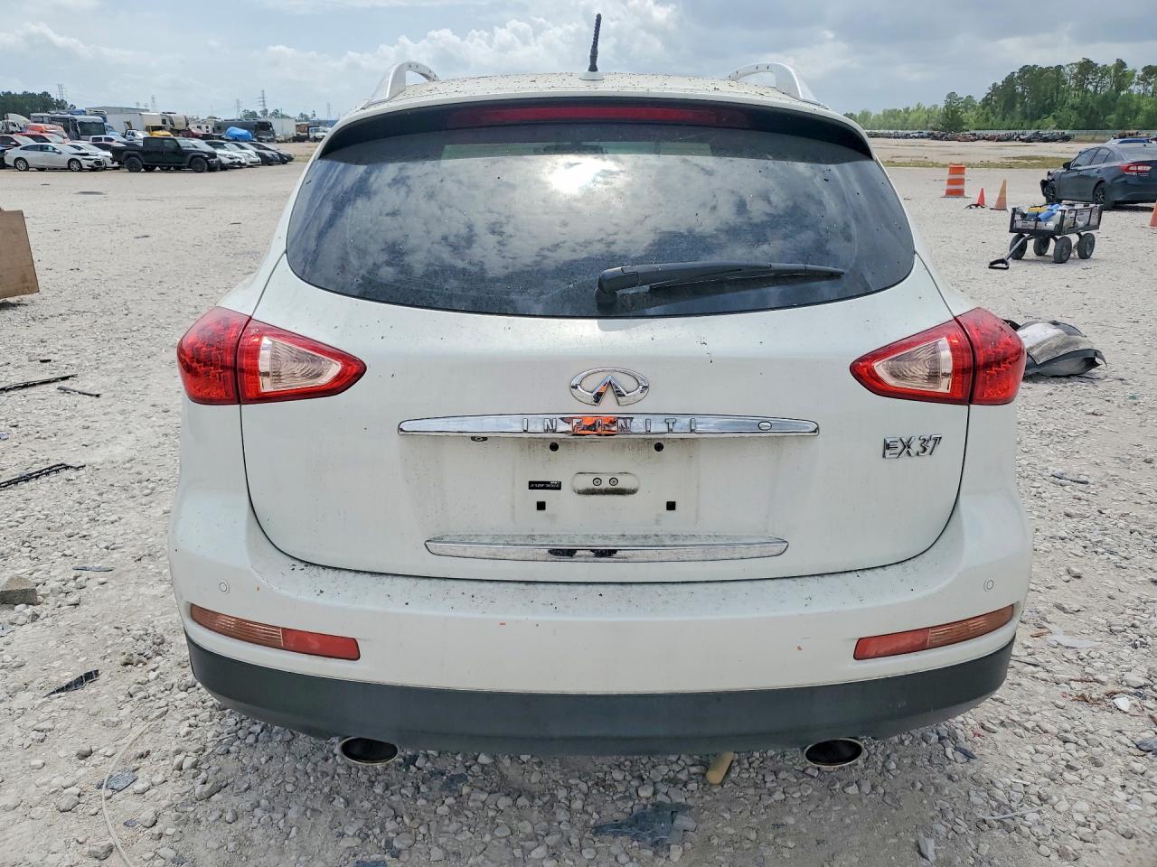 2013 Infiniti Ex37 VIN JN1BJ0HP1DM430242 photo 6