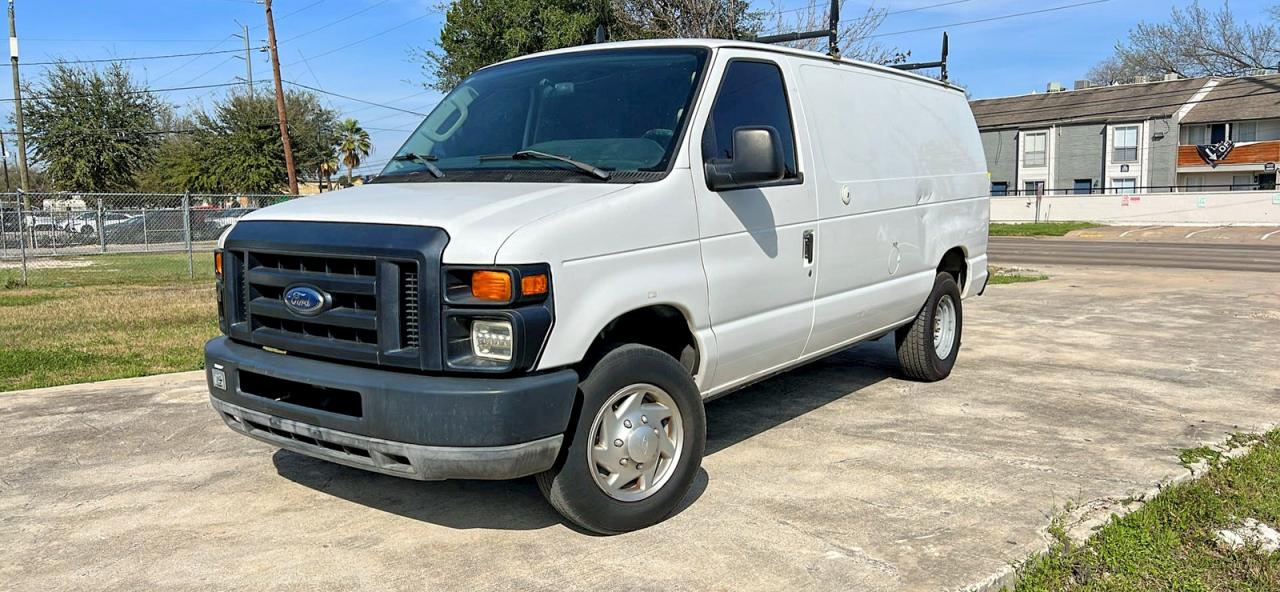 2010 Ford Econoline VIN 1FTNE2EL4ADA60332 photo 2