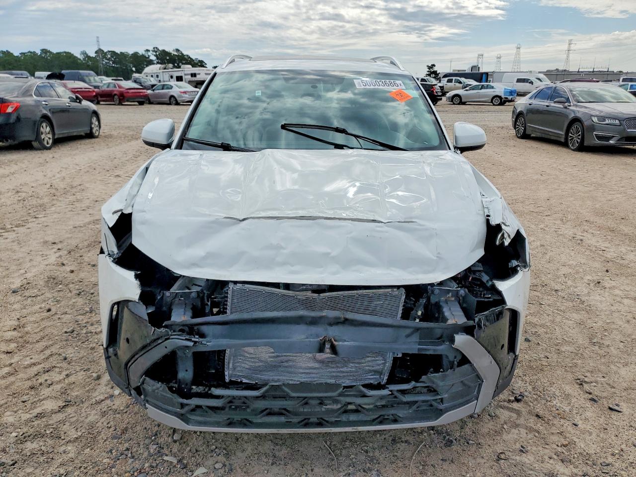 2025 Volkswagen All other VIN 3VVEC7B25SM004339 photo 5