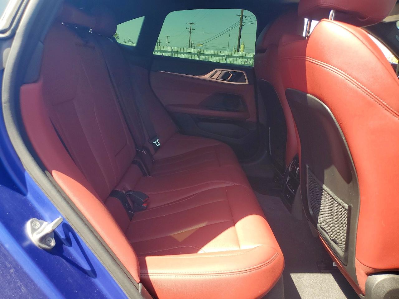 2023 BMW I4 m50 VIN WBY33AW08PFN68844 photo 10