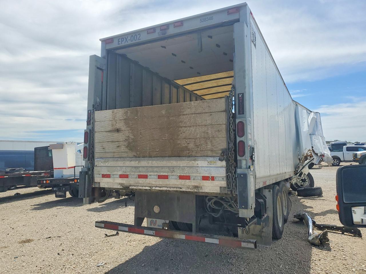 2015 FREIGHTLINER All other VIN 3ALHCYCYXFDGM7541 photo 3