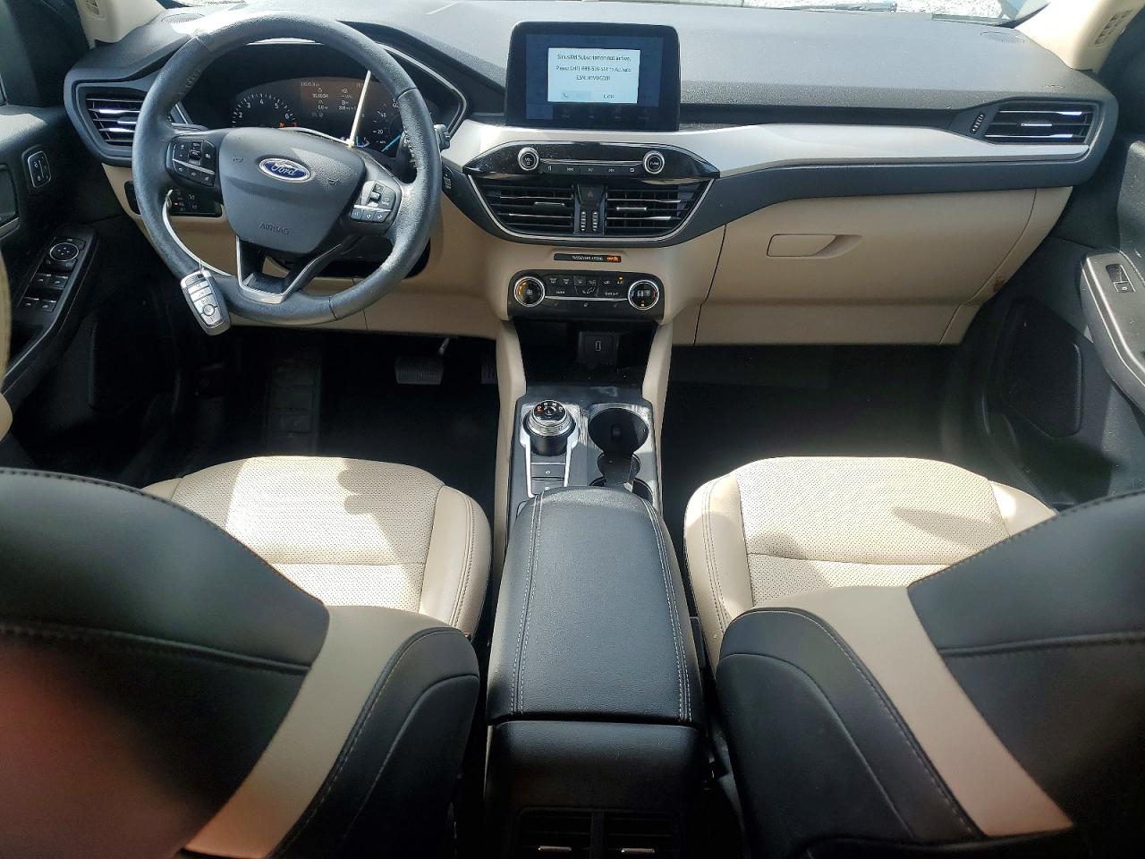 2020 Ford Escape VIN 1FMCU0H67LUB22048 photo 8