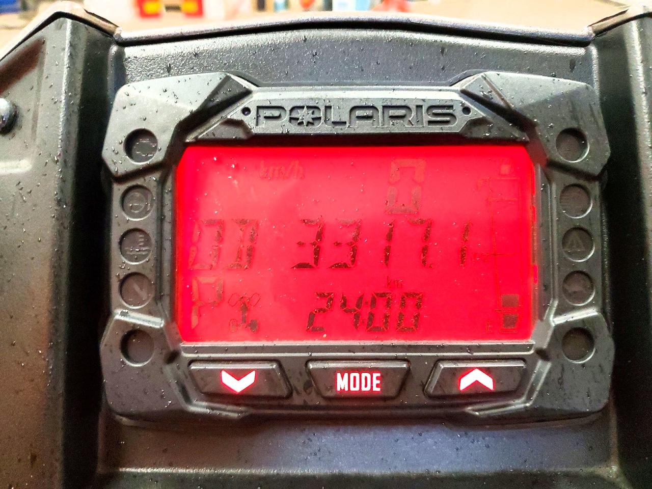 2021 POLARIS Atv VIN 4XASJE576MA731239 photo 8