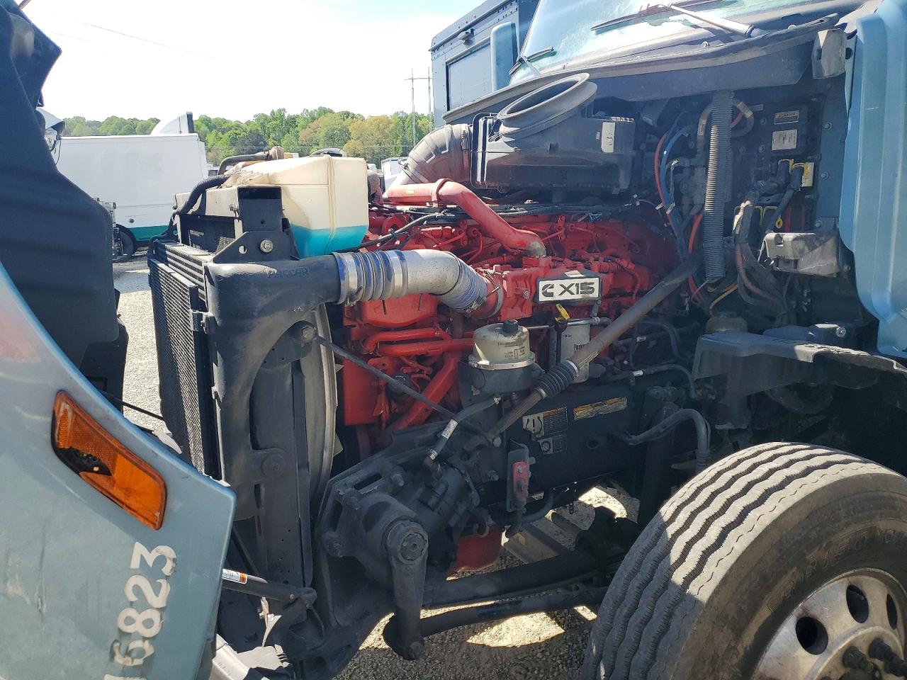 2021 PETERBILT All other VIN 1XPBD49X0MD746823 photo 7