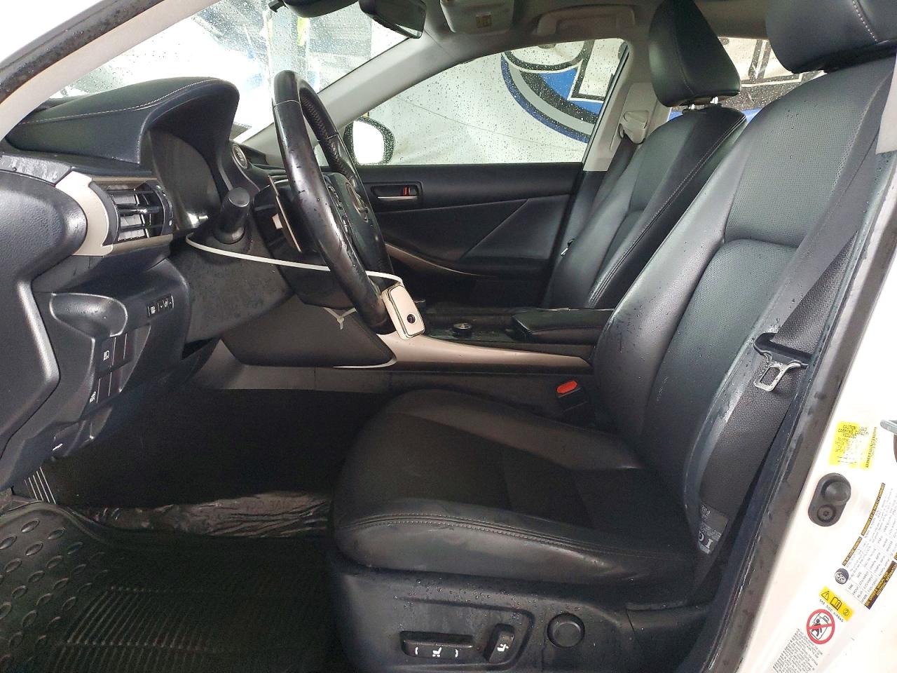 2018 Lexus Is VIN JTHBA1D20J5078594 photo 7