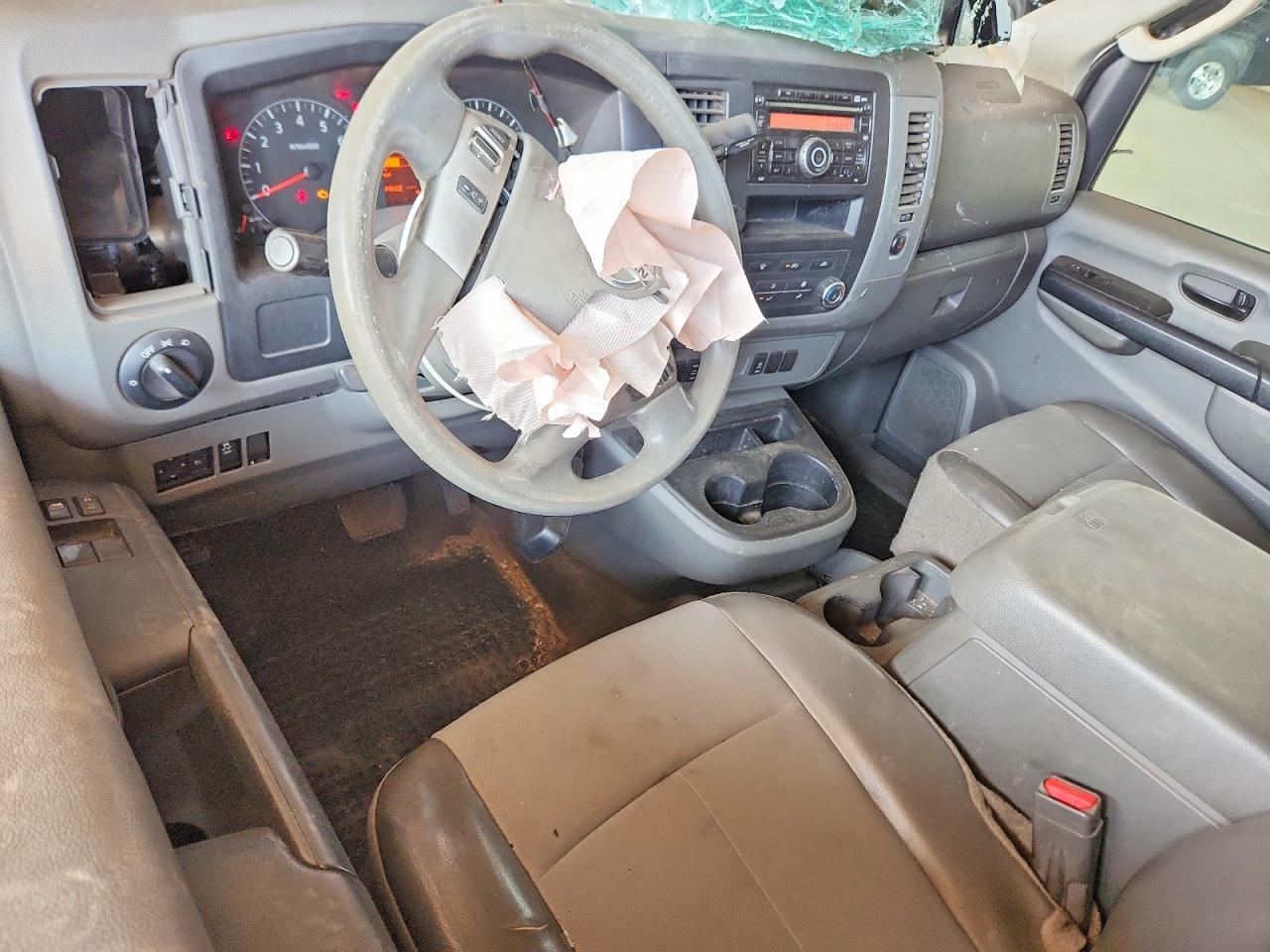 2013 Nissan Nv VIN 1N6BF0LX1DN102526 photo 8