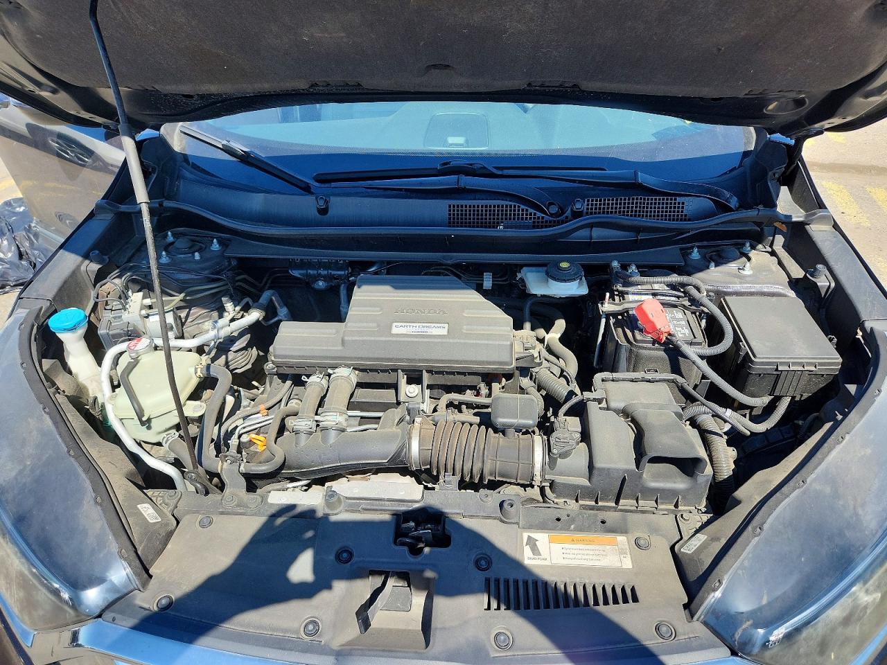2019 Honda Crv VIN 5J6RW2H53KA010160 photo 12