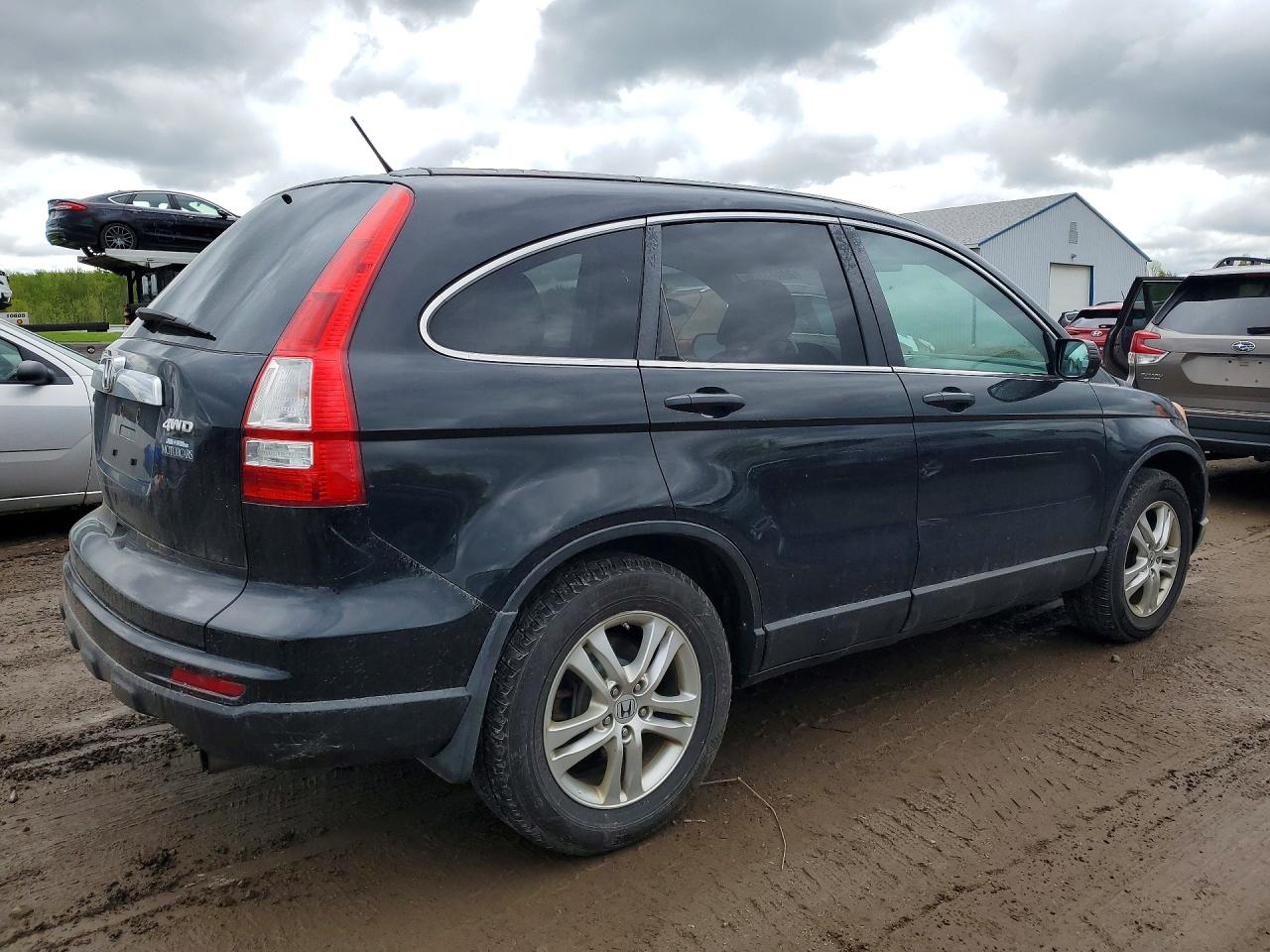 2011 HONDA Crv VIN 5J6RE4H56BL023102 photo 3