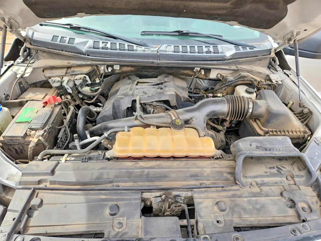 2018 Ford F150 VIN 1FTEX1EP5JKD40392 photo 11