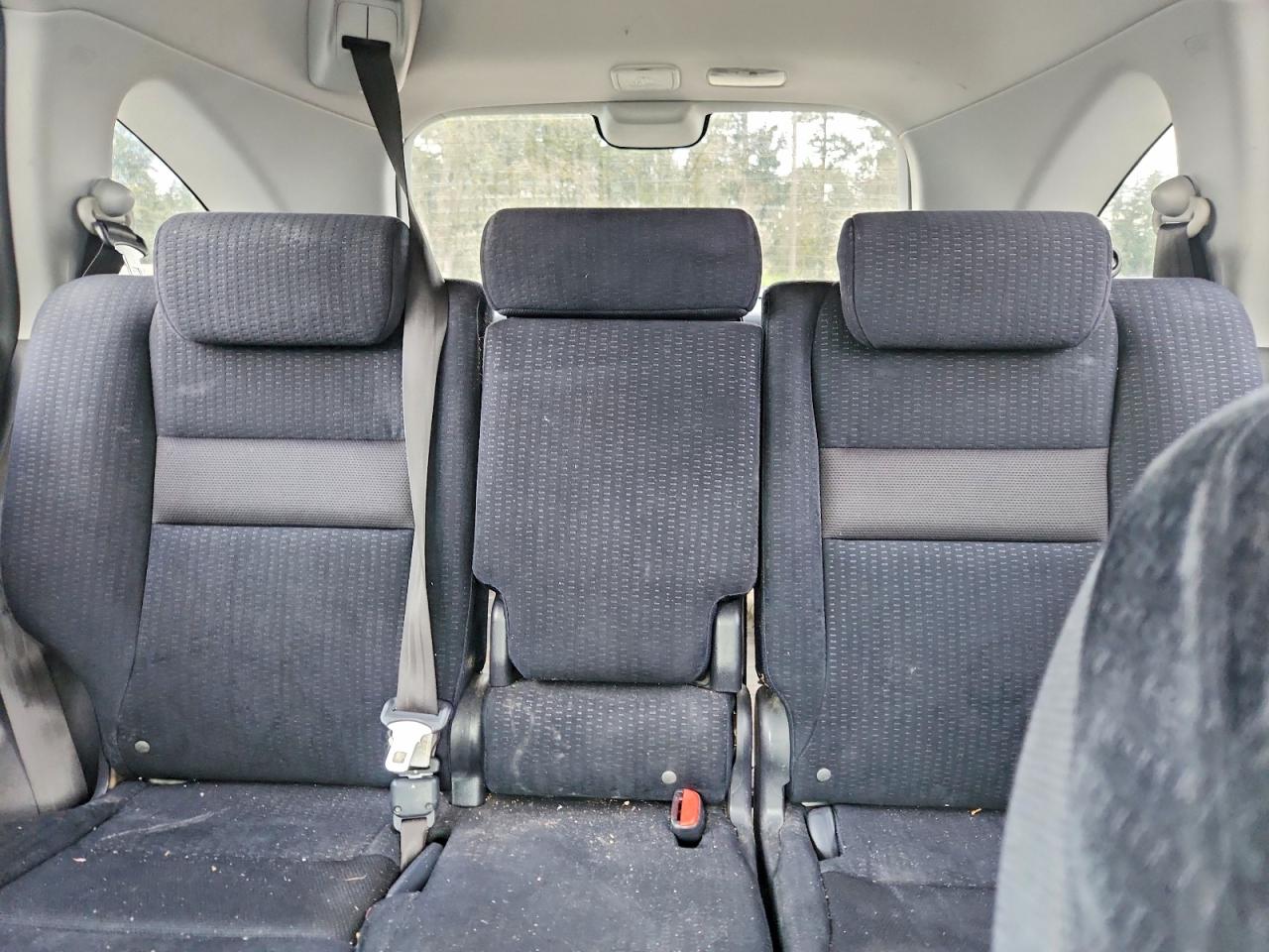 2008 Honda Crv VIN JHLRE48538C076597 photo 10