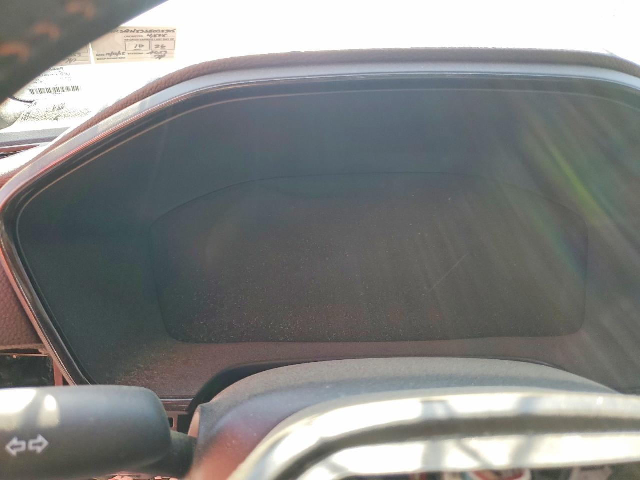2025 Honda Crv VIN 7FARS6H83SE038345 photo 9