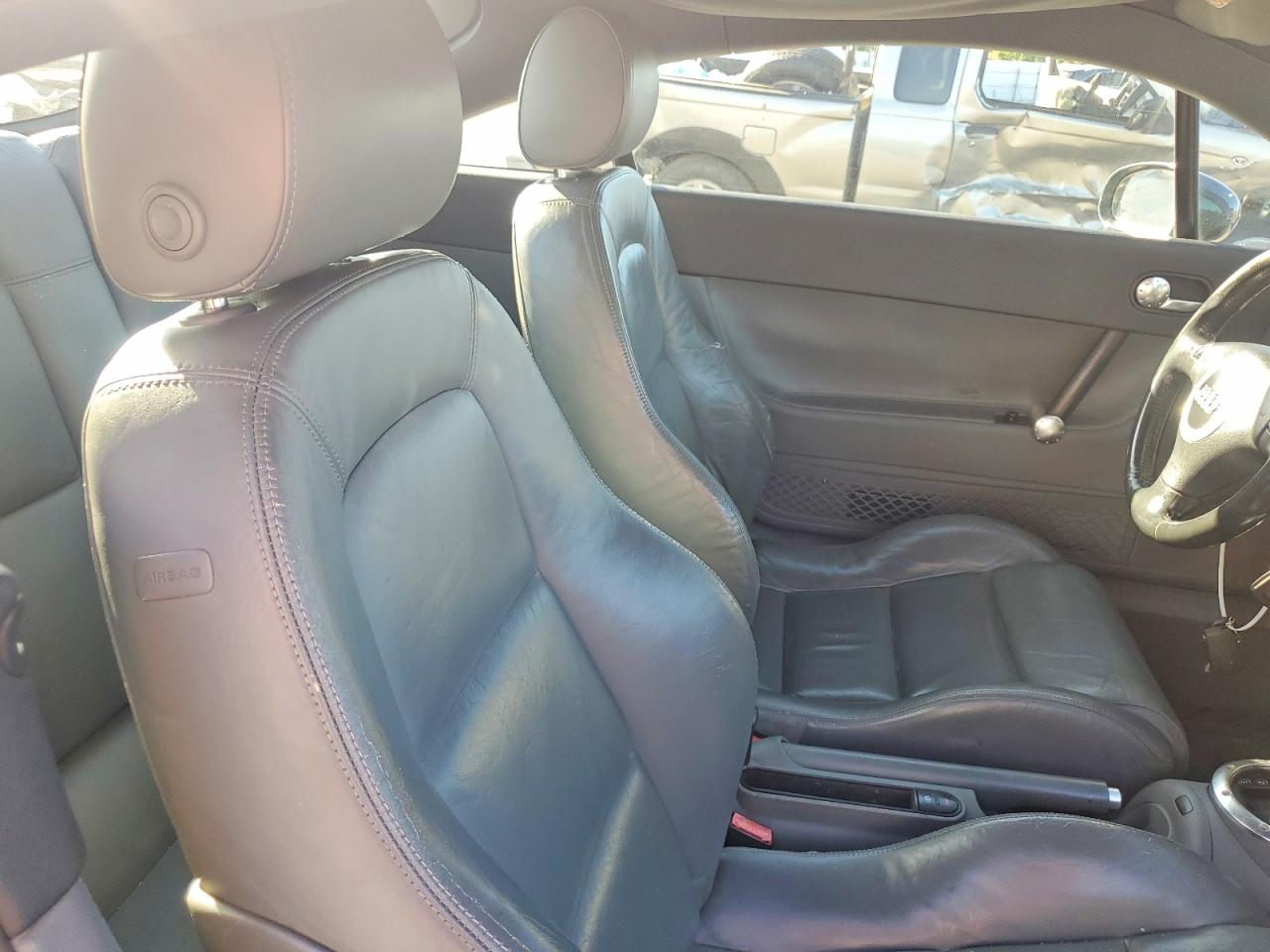 2005 Audi Tt VIN TRUSC28N151011477 photo 10