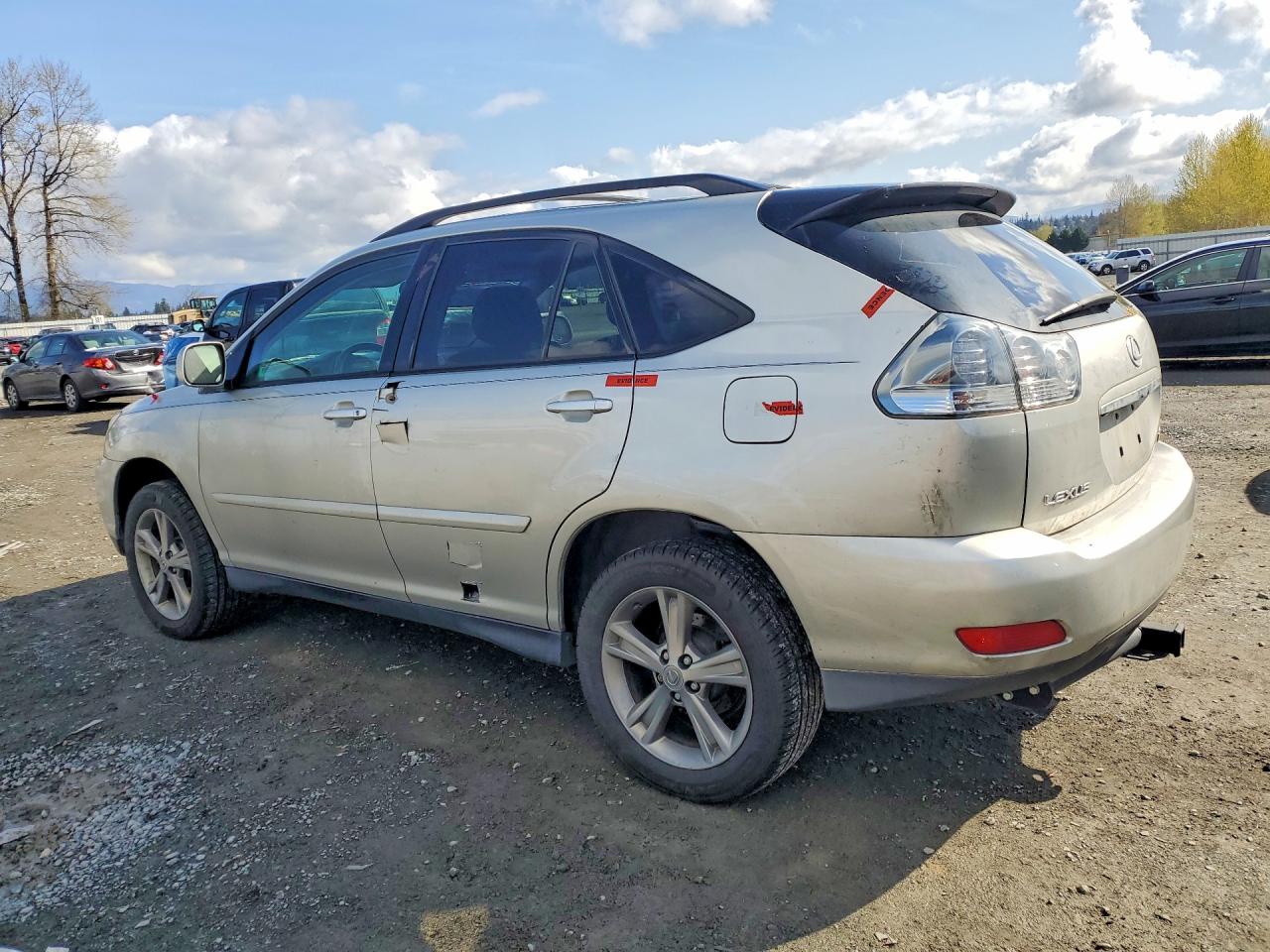2006 Lexus Rx400 VIN JTJHW31U260006019 photo 2