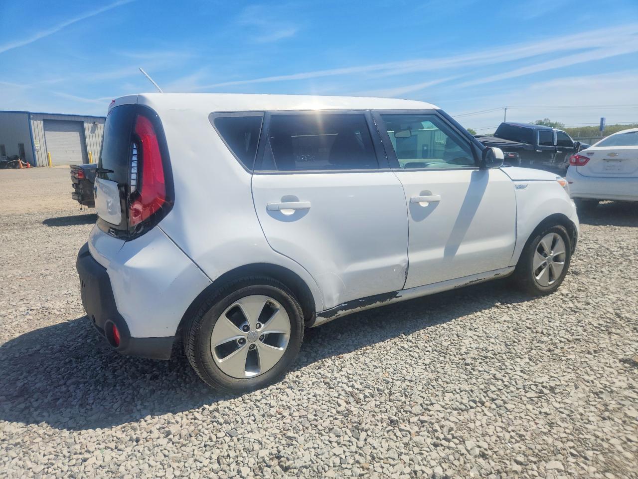 2015 KIA Soul base VIN KNDJN2A24F7226818 photo 3