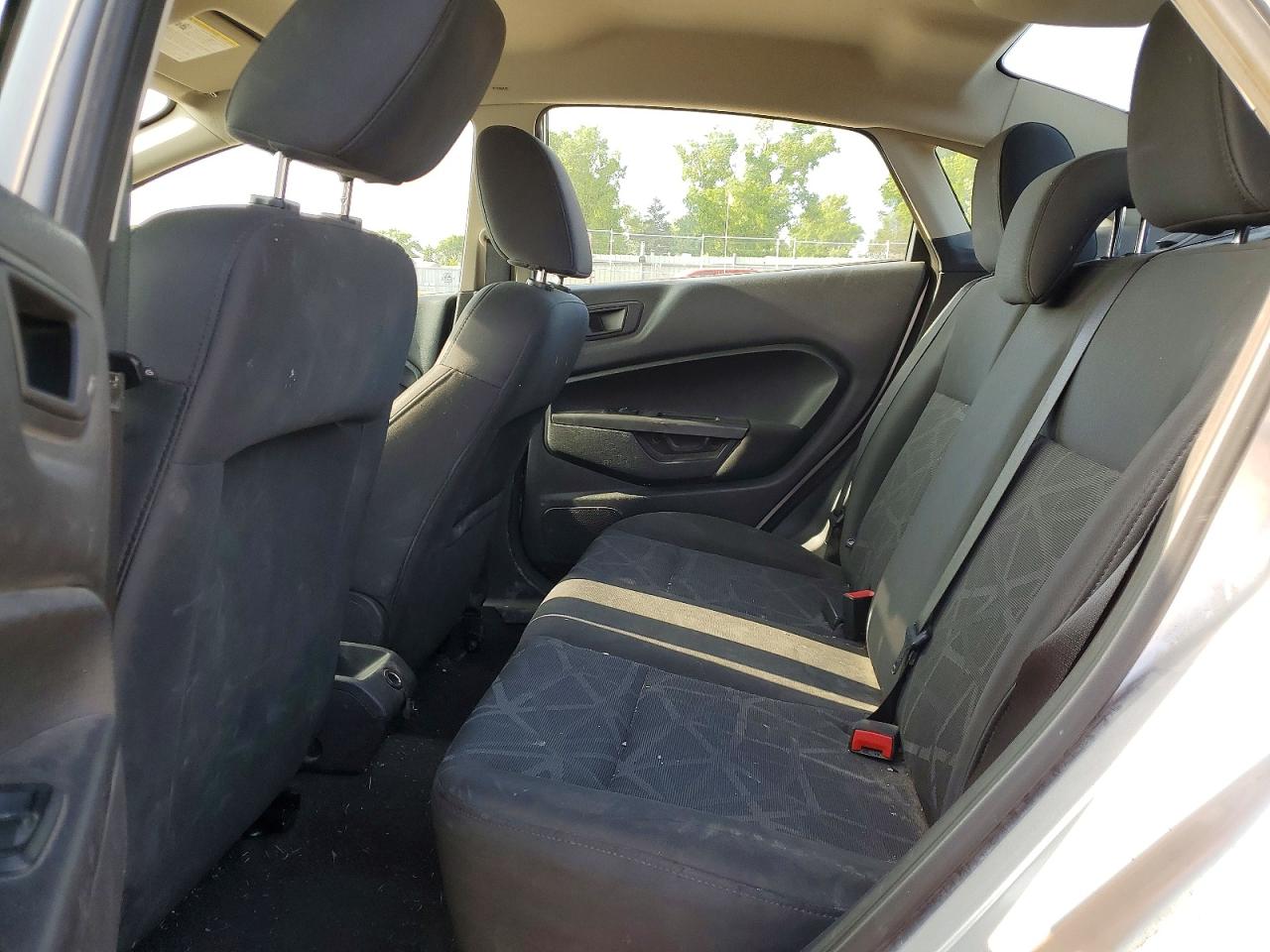 2012 Ford Fiesta VIN 3FADP4BJXCM102603 photo 10