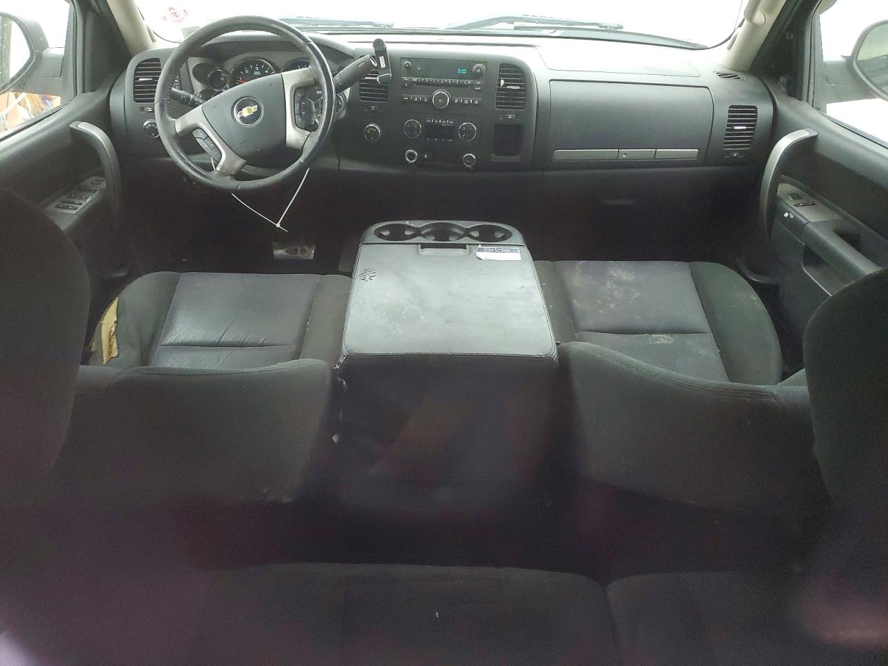 2011 CHEV Silverado VIN 1GCRKSE36BZ172290 photo 8