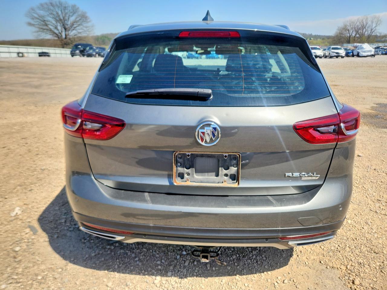 2019 Buick Regal VIN W04GV8SX8K1033117 photo 6