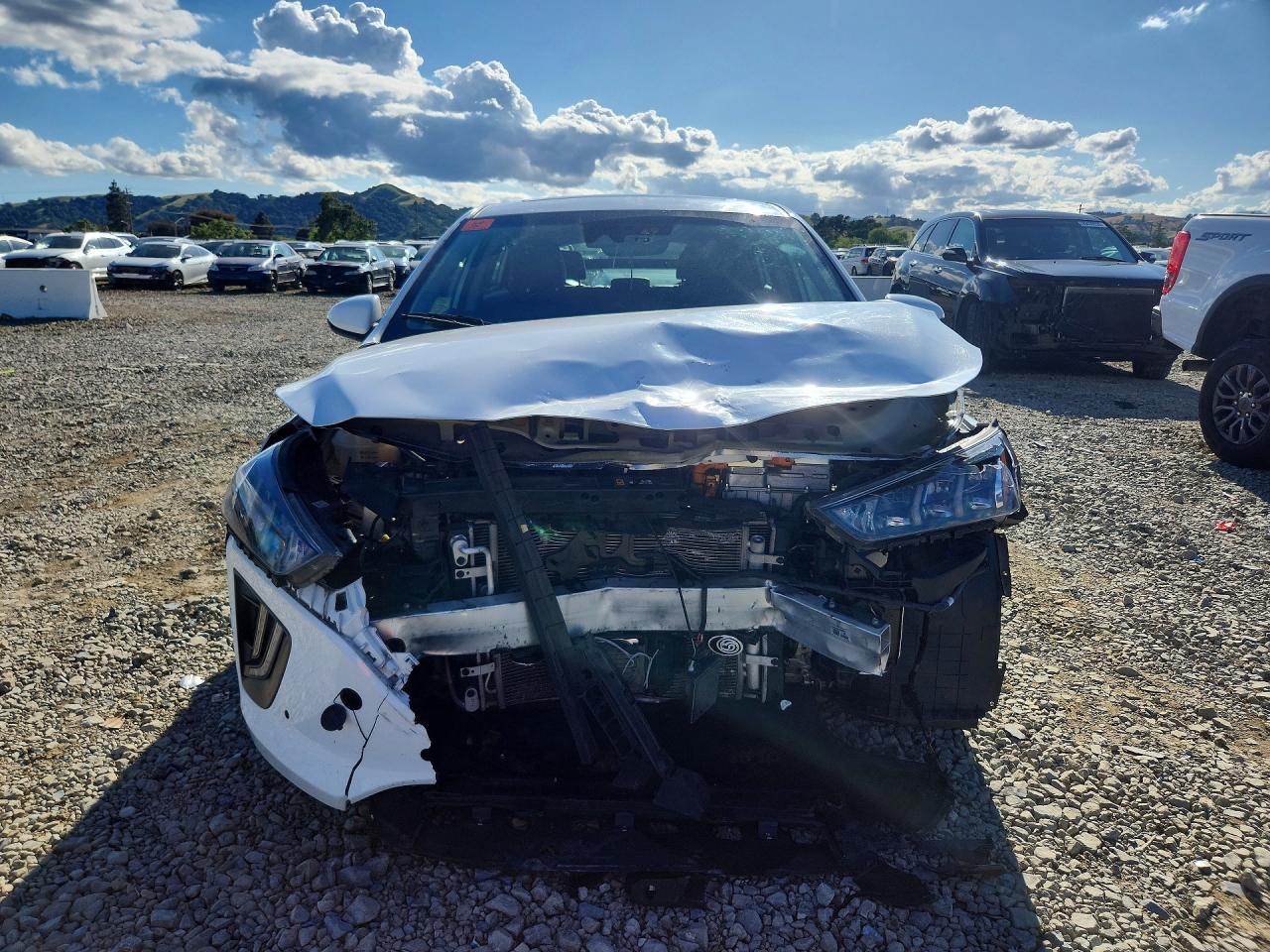 2020 HYUNDAI Ioniq VIN KMHC05LC5LU241657 photo 5