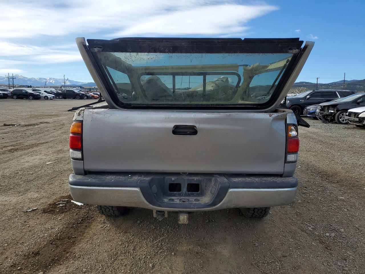 2001 Toyota Tundra VIN 5TBBT44101S182168 photo 6