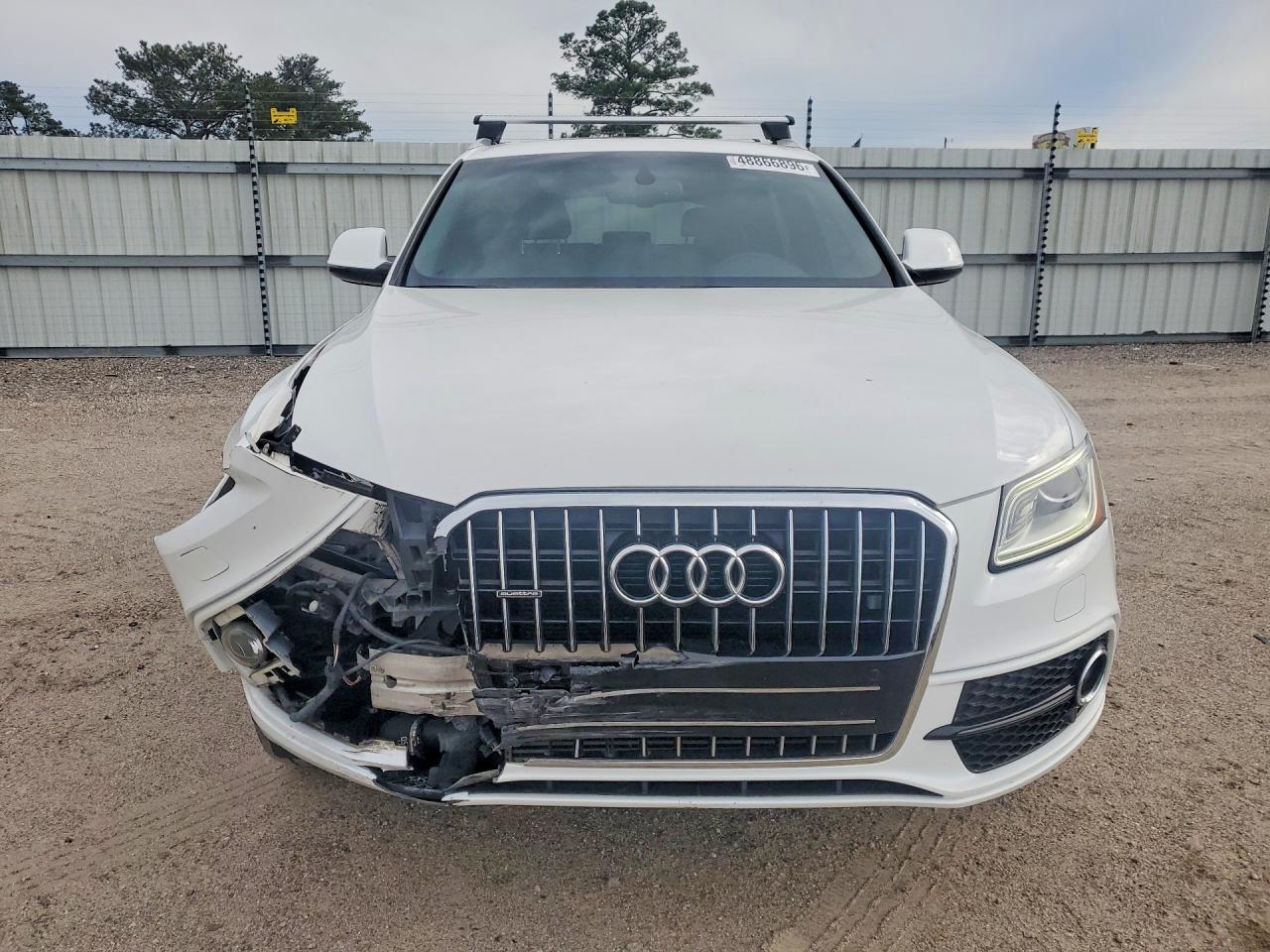 2017 Audi Q5 VIN WA1M2AFP8HA076538 photo 5