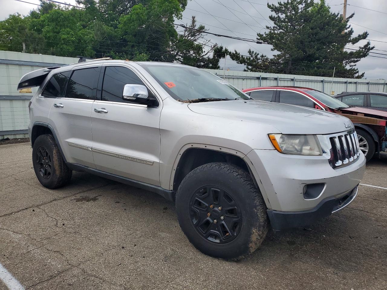 2011 Jeep Cherokee VIN 1J4RR5GG2BC619532 photo 4