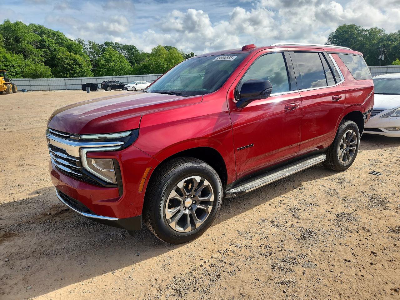 2026 Chevrolet Tahoe VIN 1GNS5NKD6TR128905 photo 1