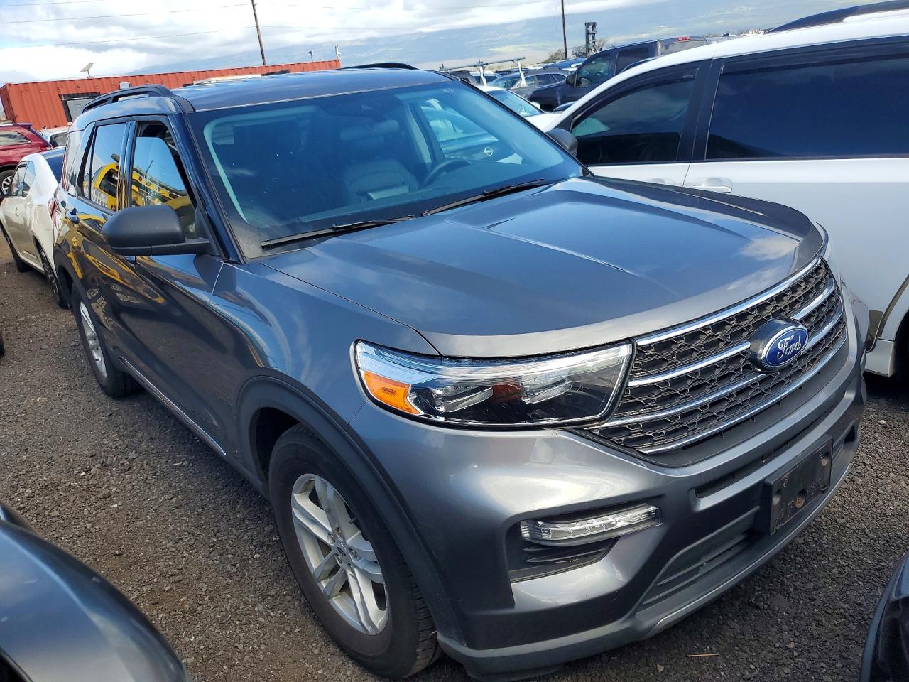 2024 Ford Explorer VIN 1FMSK7DH1RGA70912 photo 4
