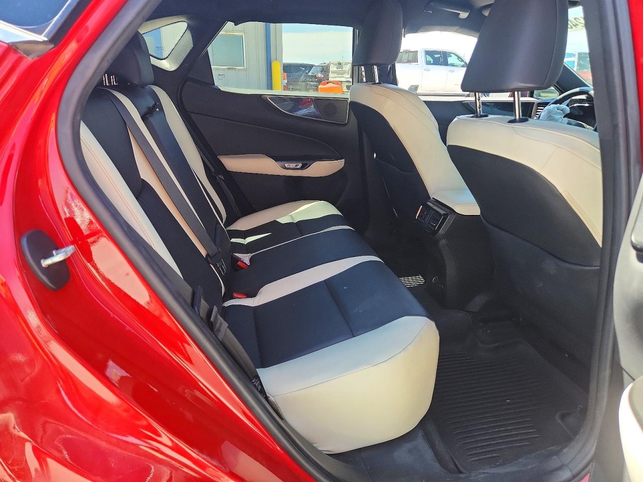 2023 LEXUS Nx VIN 2T2ADCAZ1PC005453 photo 11