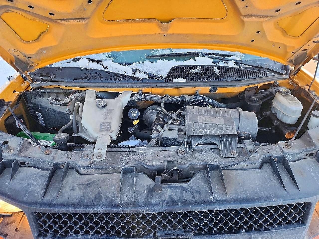 2010 CHEV Express VIN 1GB6G2AG0A1165267 photo 12