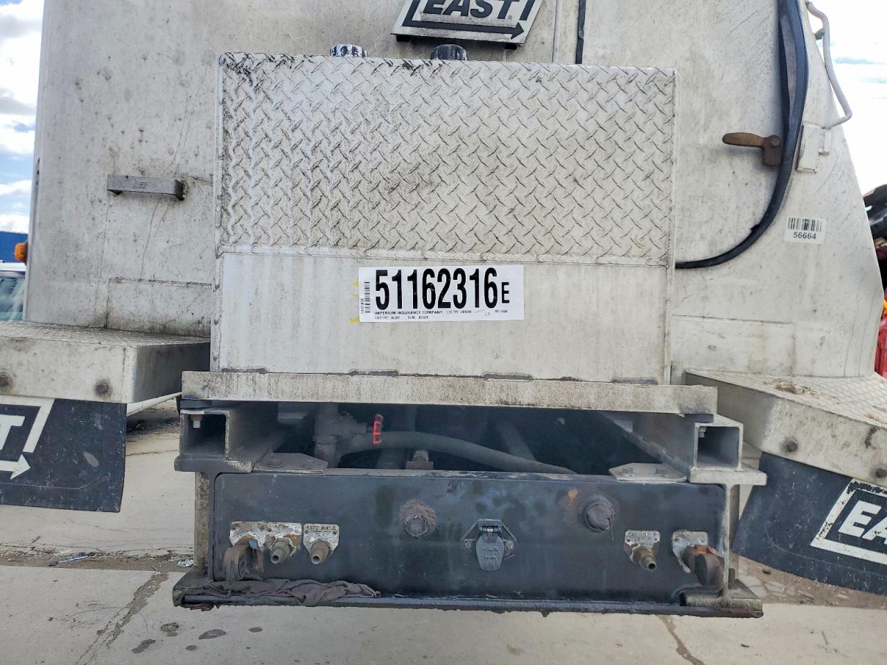 2016 EAST Unknown VIN 1E1D2S285GR056664 photo 7