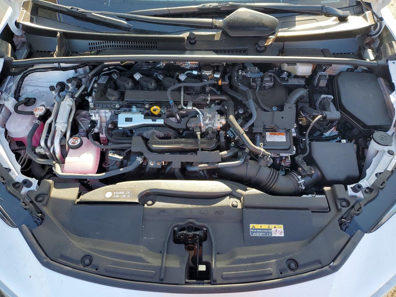 2025 Toyota Prius VIN JTDACACU8S3044152 photo 11