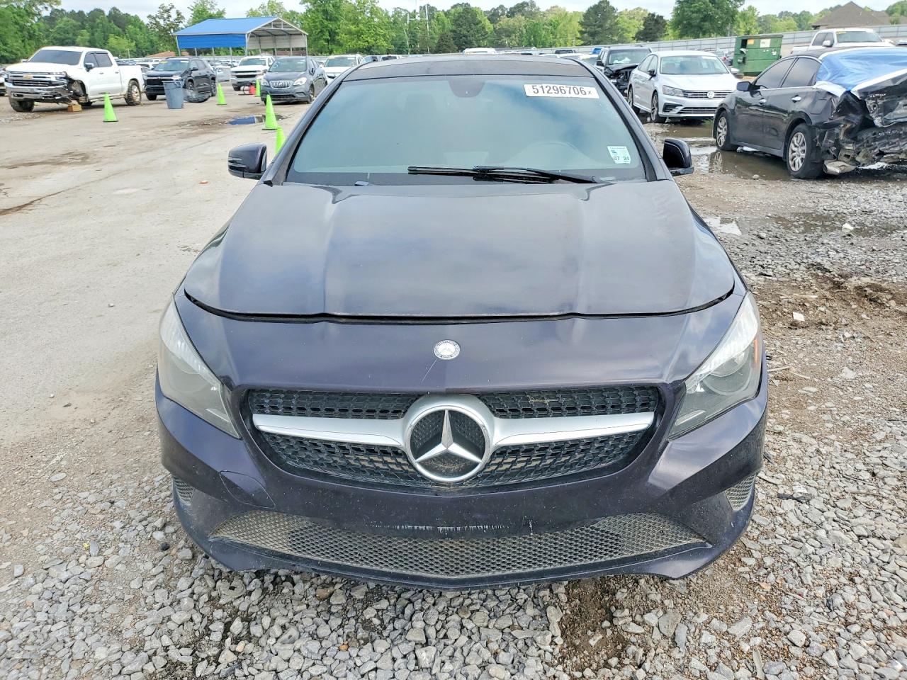 2014 Mercedes-Benz Cla-class VIN WDDSJ4EB5EN050870 photo 5