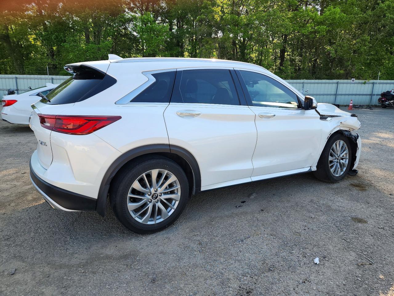 2023 Infiniti Qx50 VIN 3PCAJ5BB8PF106303 photo 3