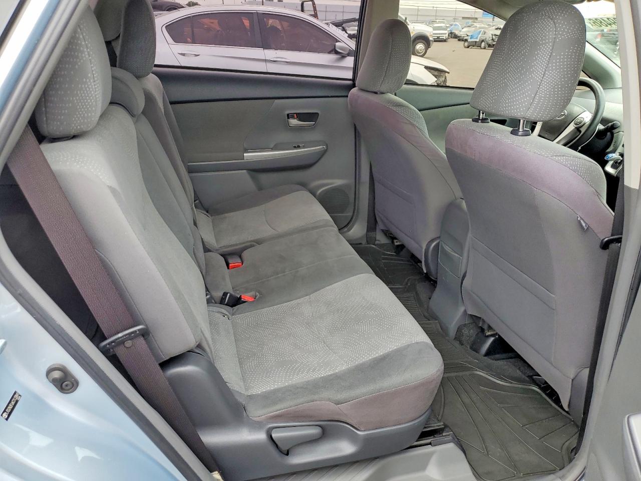 2012 Toyota Prius VIN JTDZN3EU6C3133841 photo 10
