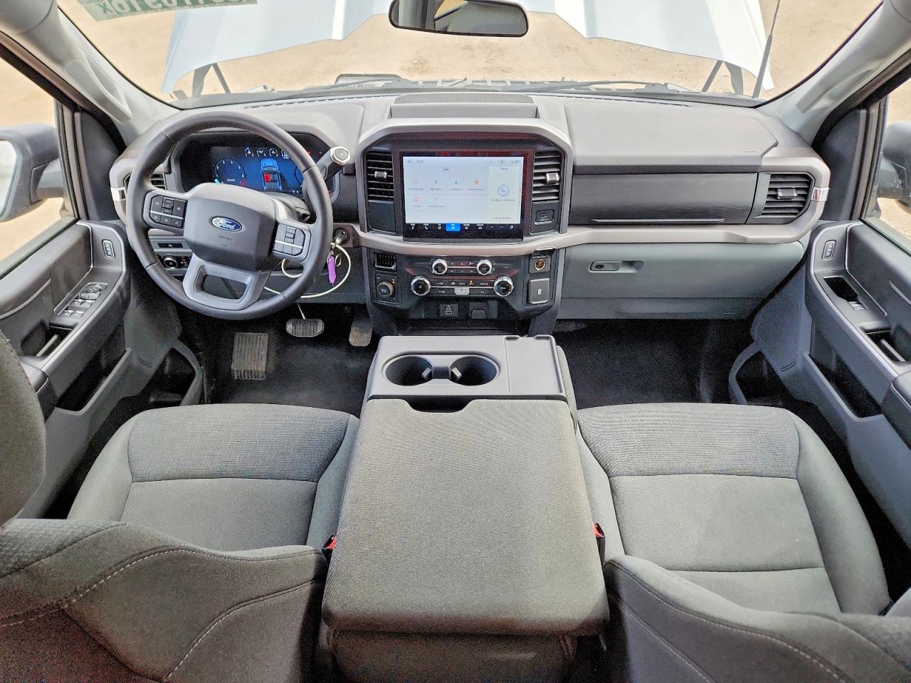 2025 Ford F150 VIN 1FTEW3LP3SKE08921 photo 8