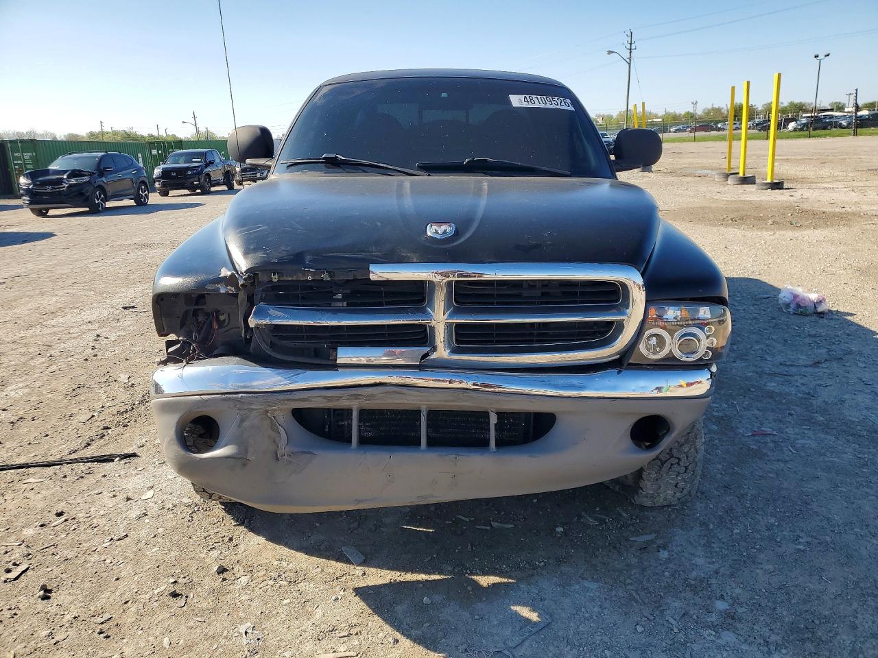 1998 Dodge Dakota VIN 1B7GG22Y9WS759543 photo 5
