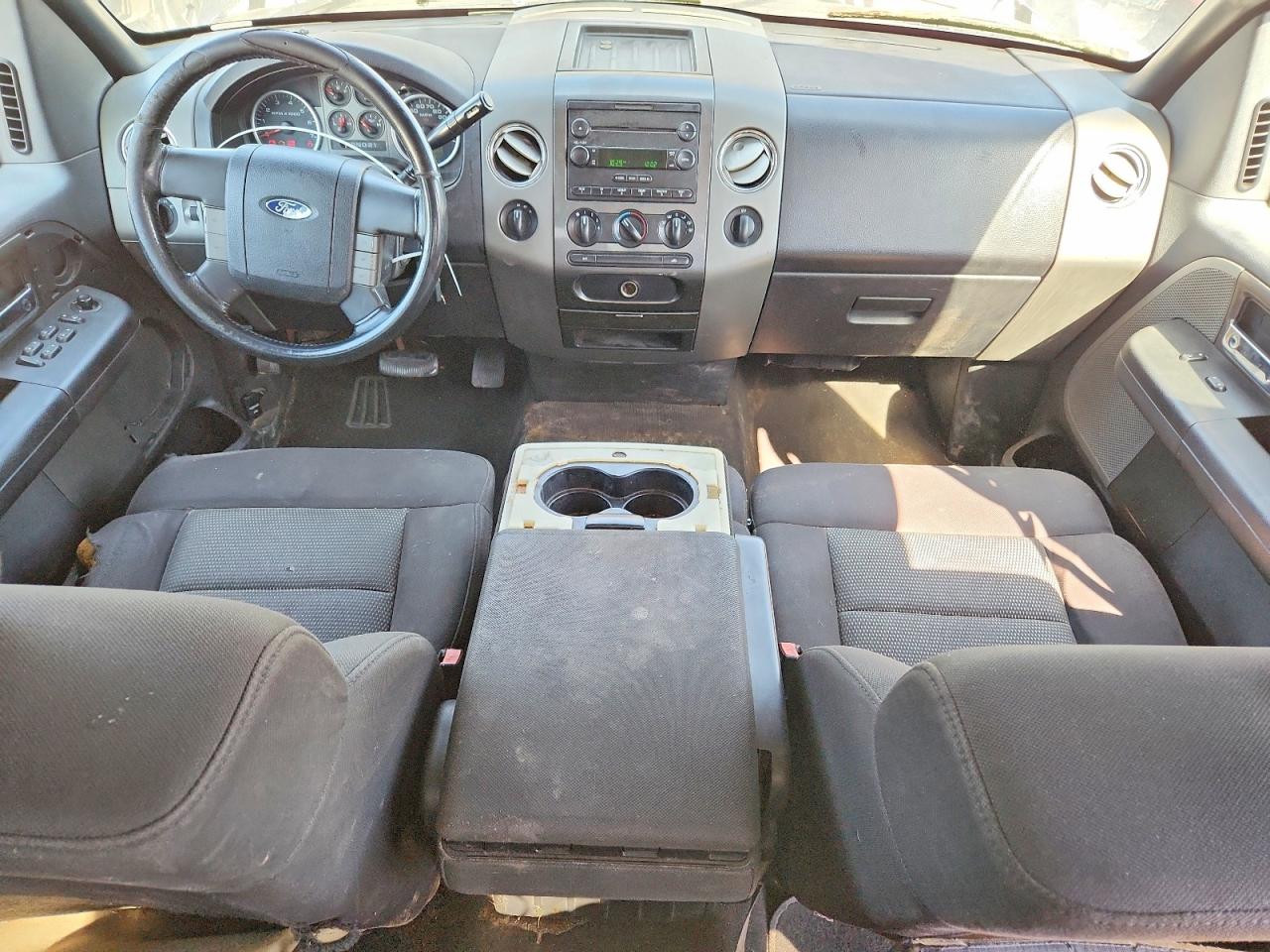 2004 Ford F150 VIN 1FTPW14554KD54986 photo 8