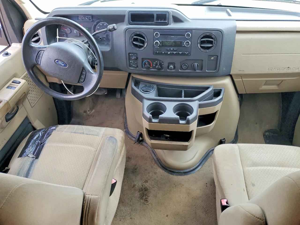 2010 Ford All models VIN 1FBNE3BL1ADA88605 photo 8