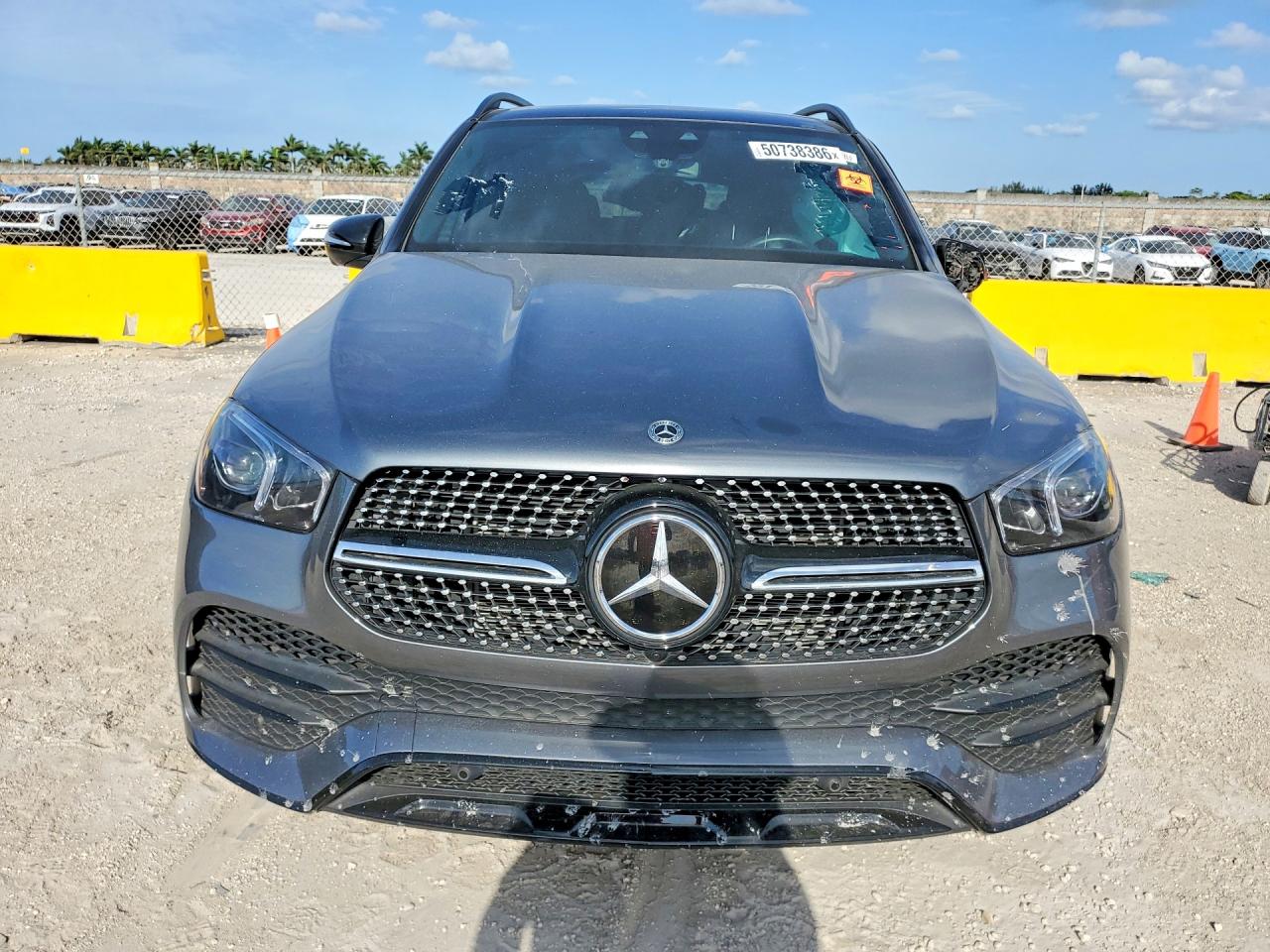 2023 Mercedes-Benz Gle class VIN 4JGFB4JB9PA962096 photo 5