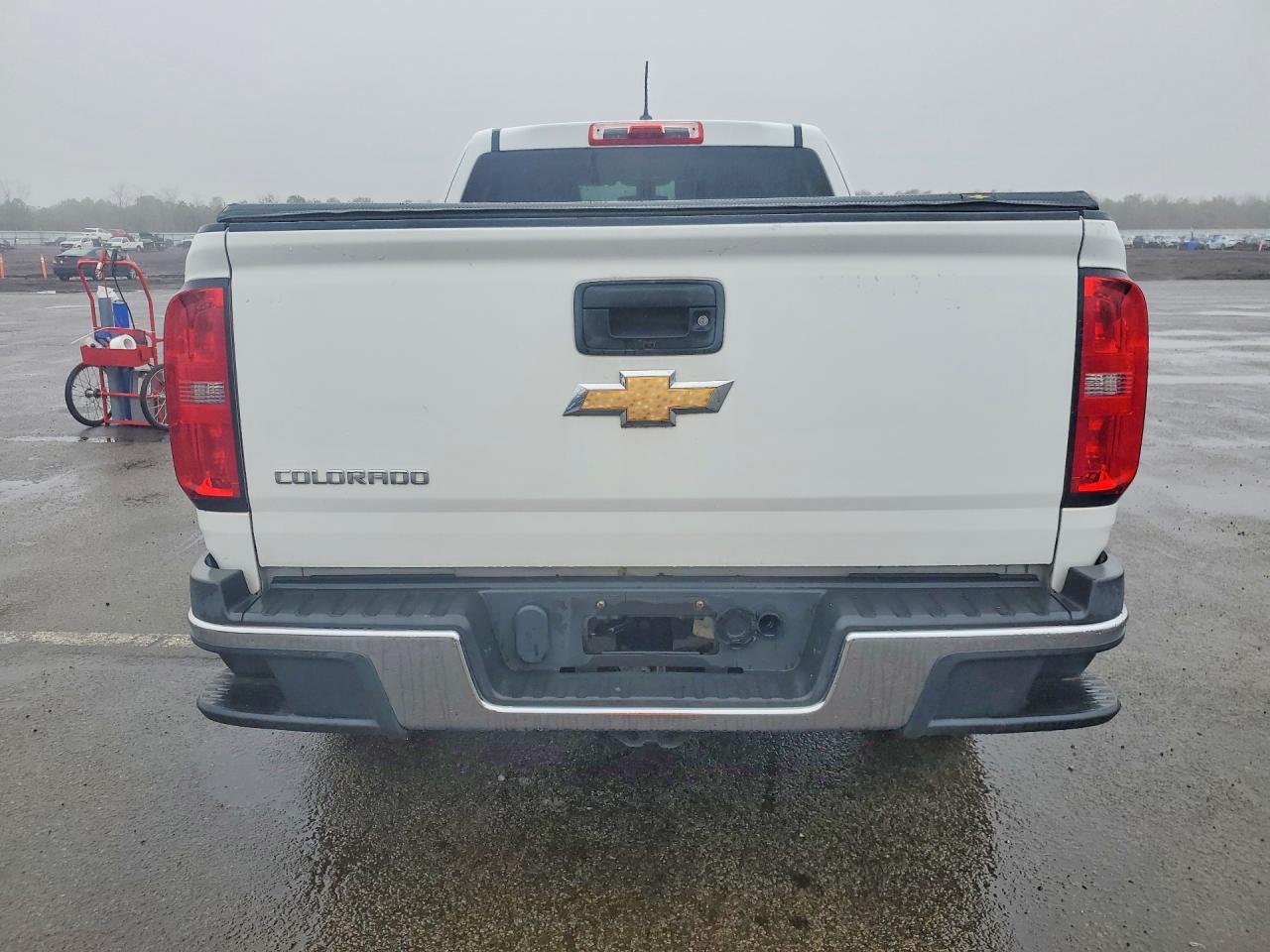 2018 CHEV Colorado VIN 1GCHTBEA6J1291638 photo 6