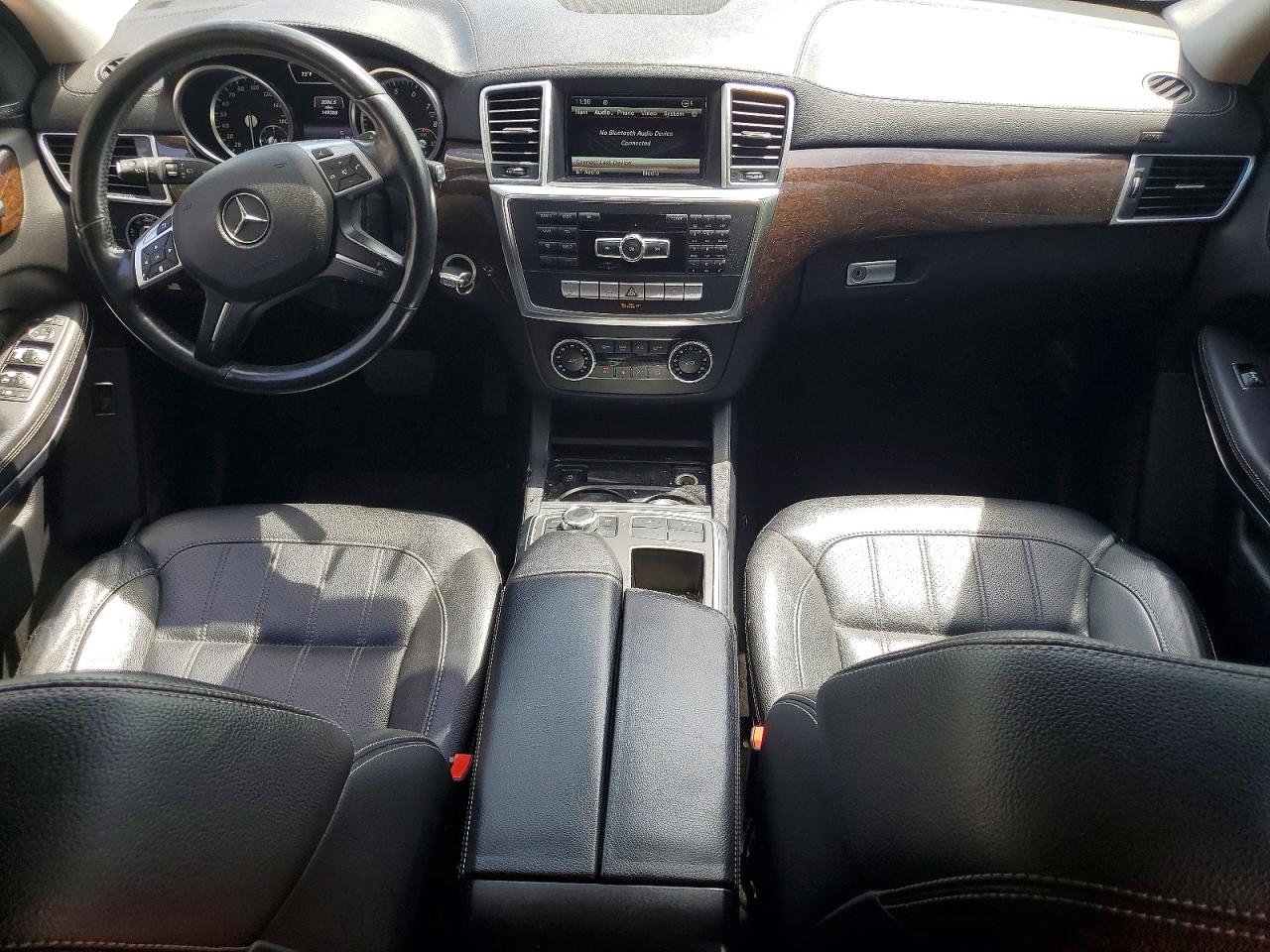 2014 Mercedes-Benz Gl-class VIN 4JGDF7CE8EA420909 photo 8