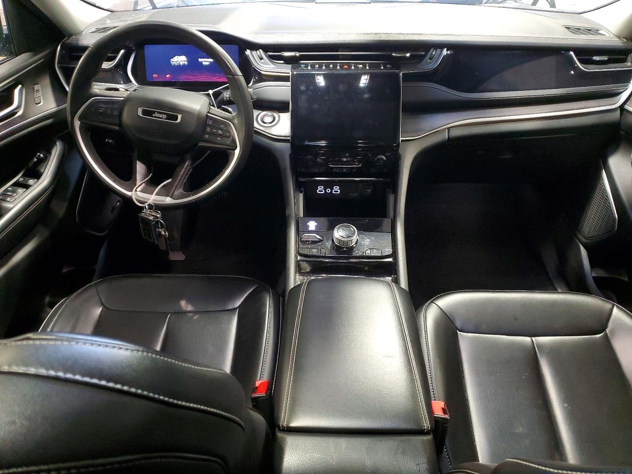 2023 Cherokee VIN 1C4RJYB67PC595877 photo 8