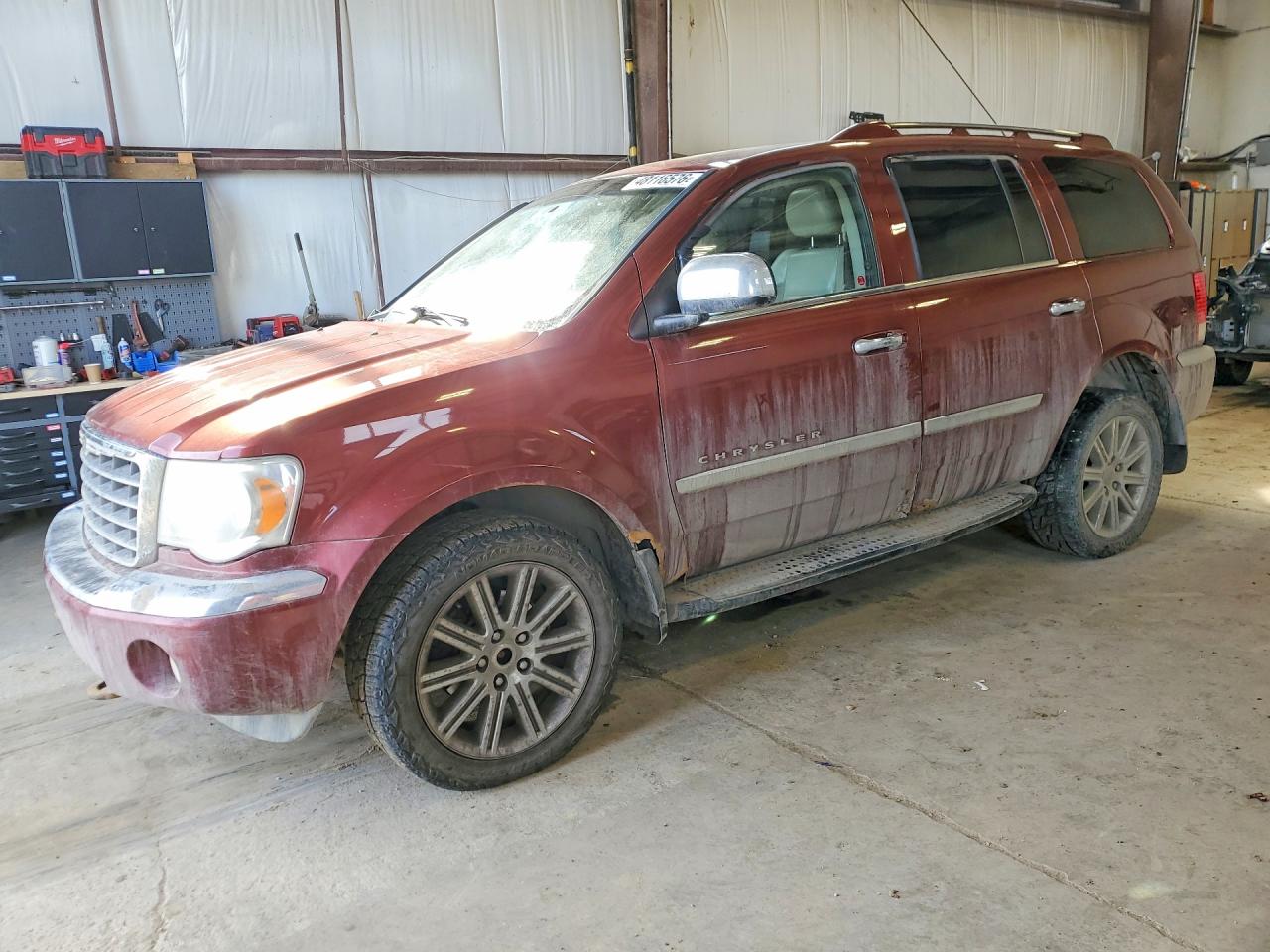 2007 Chrysler Aspen VIN 1A8HW58207F514225 photo 1