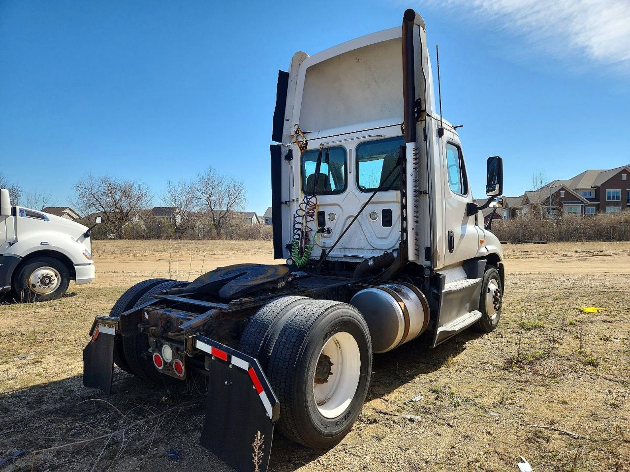 2016 FREIGHTLINER All other VIN 1FUBGEDV3GLHC5762 photo 4