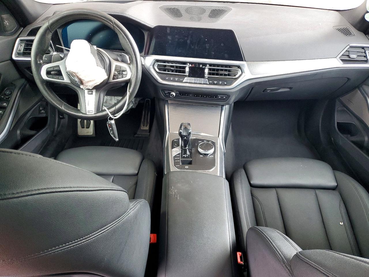 2019 BMW 3 series VIN WBA5R1C55KAK06711 photo 8
