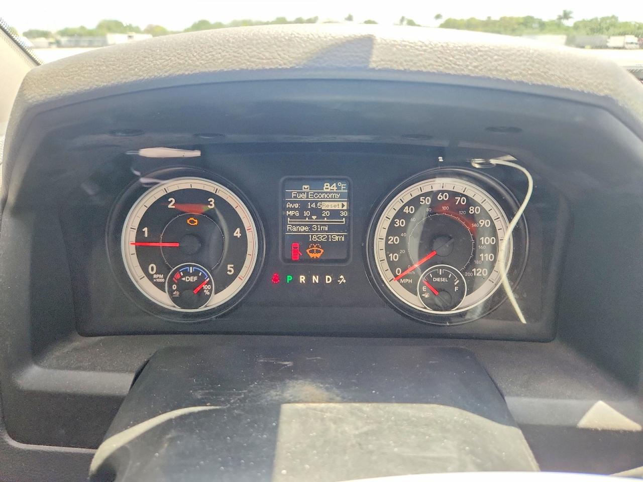 2015 Ram 3500 VIN 3C63RRGL9FG666650 photo 9