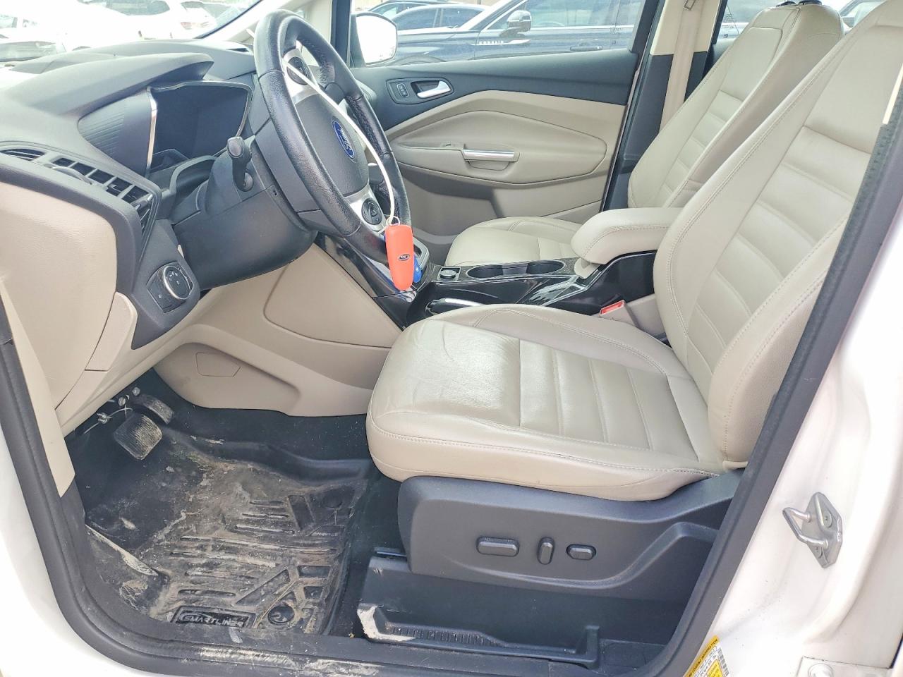 2017 Ford Cmax VIN 1FADP5DU3HL111469 photo 7