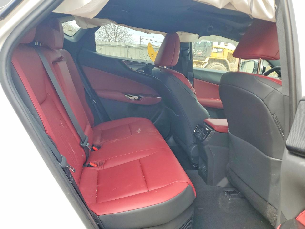 2025 Lexus Nx VIN 2T2AKCEZ5SC049111 photo 11