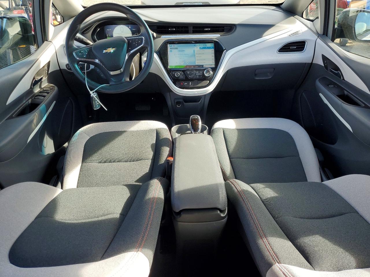 2021 Chevrolet Bolt VIN 1G1FY6S02M4105407 photo 8